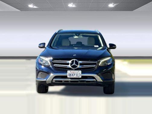 2019 Mercedes-Benz GLC 300 4MATIC