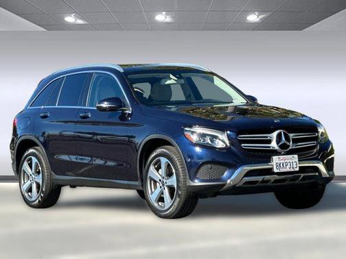 2019 Mercedes-Benz GLC 300 4MATIC