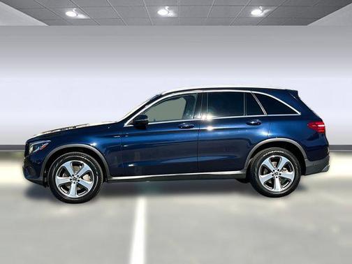 2019 Mercedes-Benz GLC 300 4MATIC
