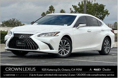 2025 Lexus ES 350 Base