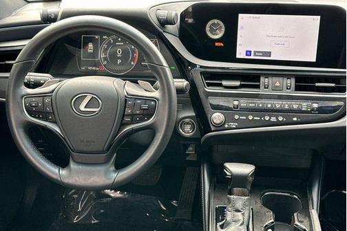 2025 Lexus ES 350 Base