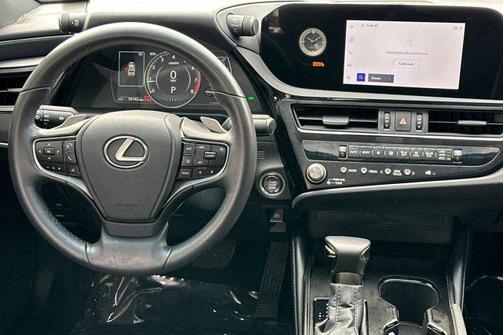 2025 Lexus ES 350 Base