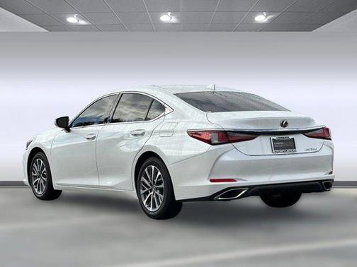 2025 Lexus ES 350 Base