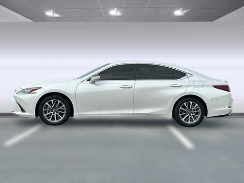 2025 Lexus ES 350 Base