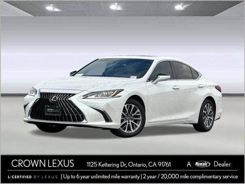 2025 Lexus ES 350 Base
