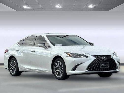 2025 Lexus ES 350 Base