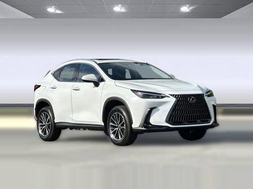 2026 Lexus NX 450h+ Luxury