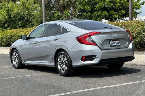 2017 Honda Civic LX