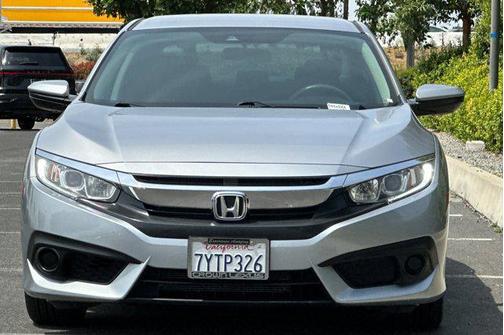 2017 Honda Civic LX