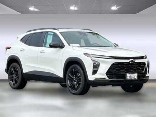 2024 Chevrolet Trax FWD ACTIV