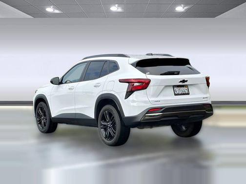 2024 Chevrolet Trax FWD ACTIV