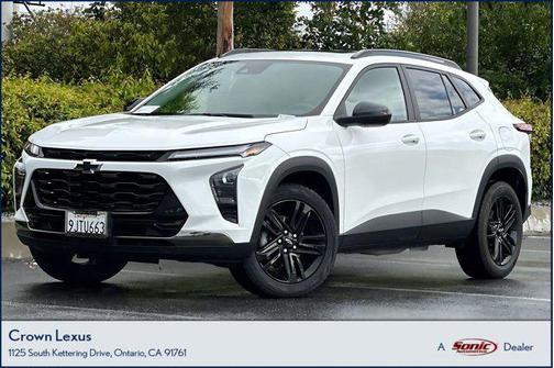 2024 Chevrolet Trax FWD ACTIV