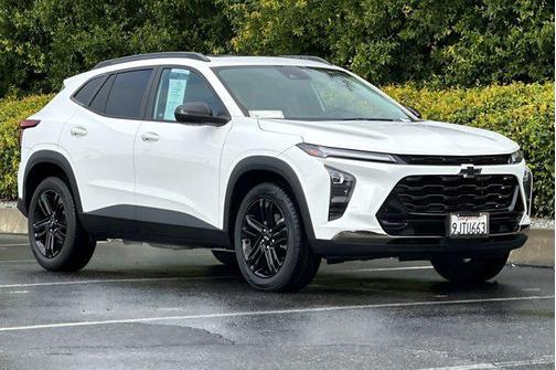 2024 Chevrolet Trax FWD ACTIV