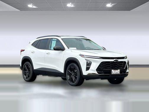 2024 Chevrolet Trax FWD ACTIV