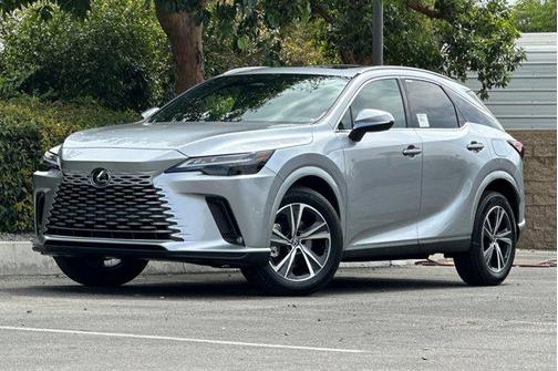 2025 Lexus RX 350 Base