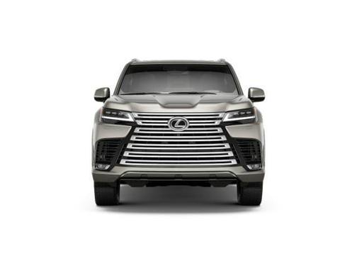 2025 Lexus LX 600 Luxury