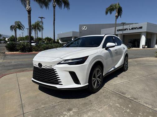 2025 Lexus RX 350 Base