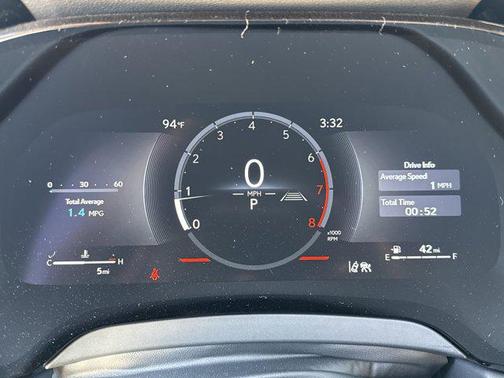 2025 Lexus RX 350 Base