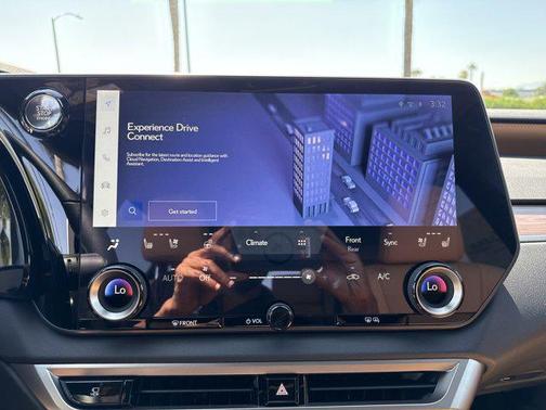 2025 Lexus RX 350 Base