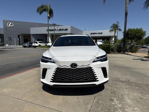 2025 Lexus RX 350 Base