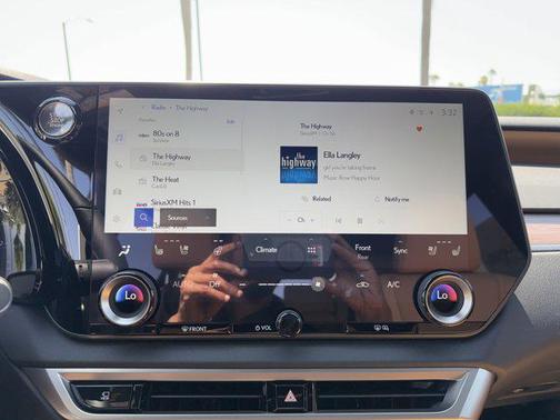 2025 Lexus RX 350 Base