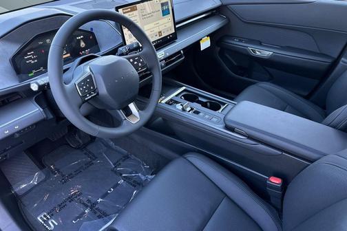 Ultra White 2026 Lexus ES 350e Premium