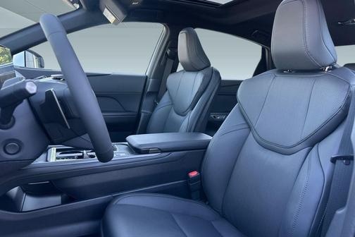 Ultra White 2026 Lexus ES 350e Premium