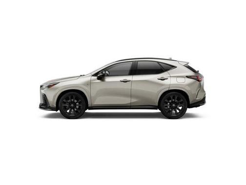 2026 Lexus NX 350h NX 350h F SPORT Handling