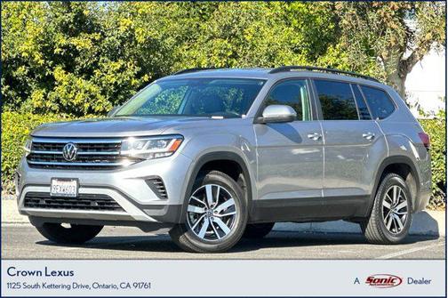 2023 Volkswagen Atlas 2.0T SE