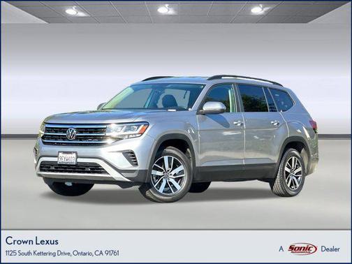 2023 Volkswagen Atlas 2.0T SE