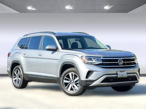 2023 Volkswagen Atlas 2.0T SE