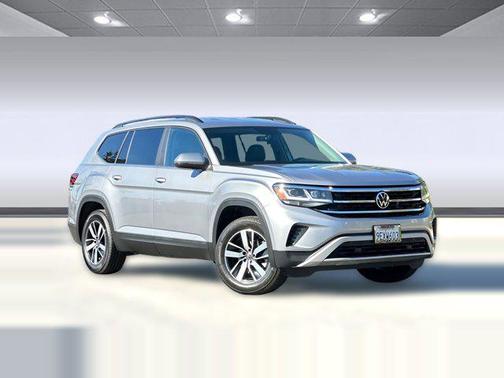 2023 Volkswagen Atlas 2.0T SE