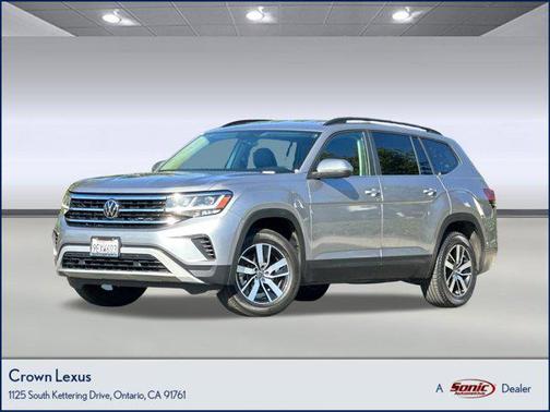 2023 Volkswagen Atlas 2.0T SE