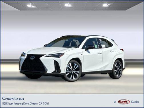 2026 Lexus UX 300h Base