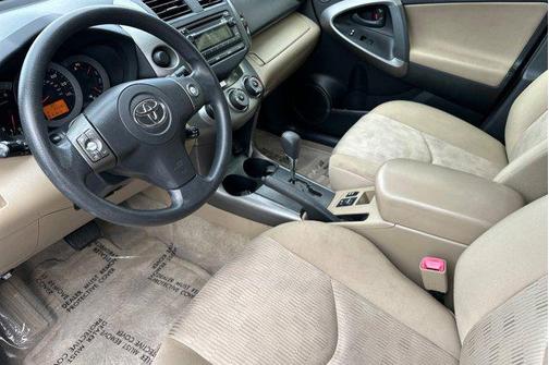 2012 Toyota RAV4 Base