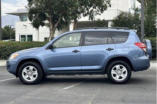 2012 Toyota RAV4 Base