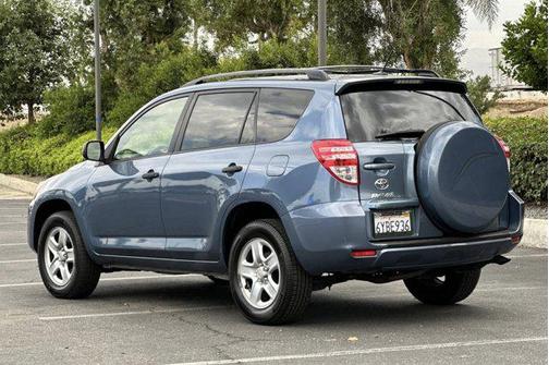 2012 Toyota RAV4 Base