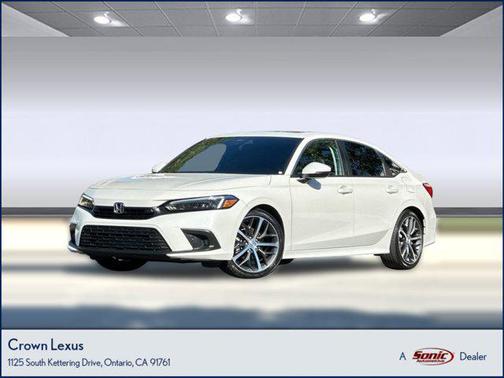 2024 Honda Civic Touring