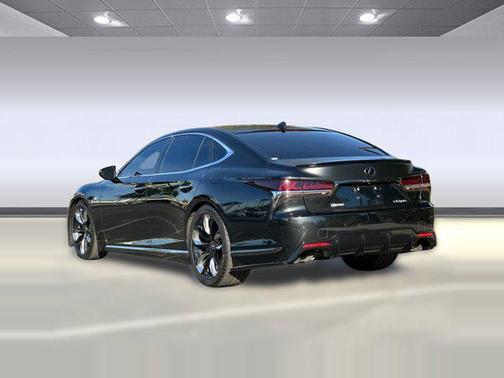 2019 Lexus LS 500 Base