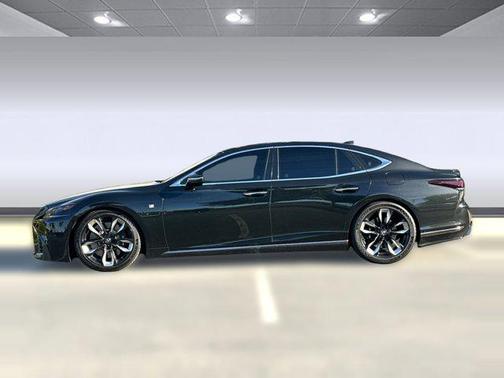 2019 Lexus LS 500 Base