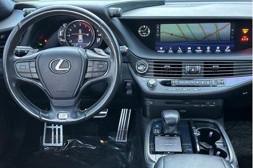 2019 Lexus LS 500 Base