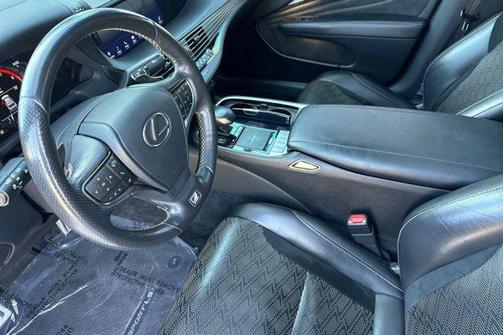 2019 Lexus LS 500 Base