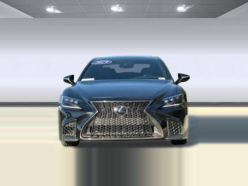 2019 Lexus LS 500 Base