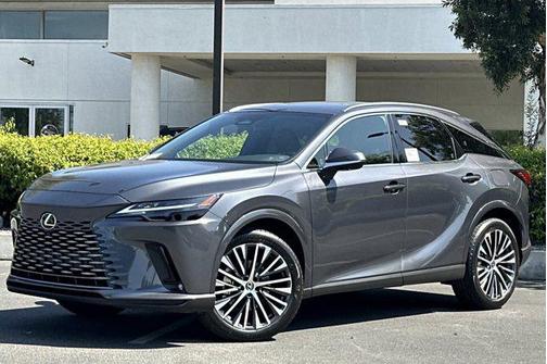 2025 Lexus RX 350 Premium Plus