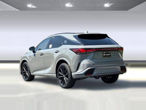 Incognito 2026 Lexus RX 500h F SPORT Performance