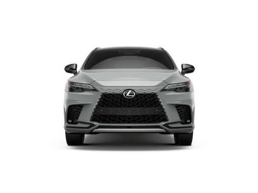 Incognito 2026 Lexus RX 500h F SPORT Performance