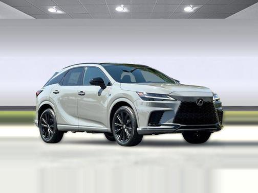 Incognito 2026 Lexus RX 500h F SPORT Performance