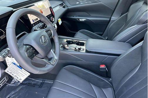 Incognito 2026 Lexus RX 500h F SPORT Performance