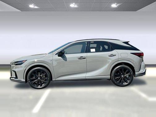 Incognito 2026 Lexus RX 500h F SPORT Performance