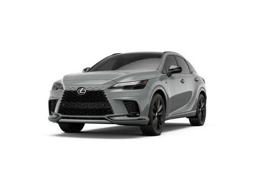 Incognito 2026 Lexus RX 500h F SPORT Performance